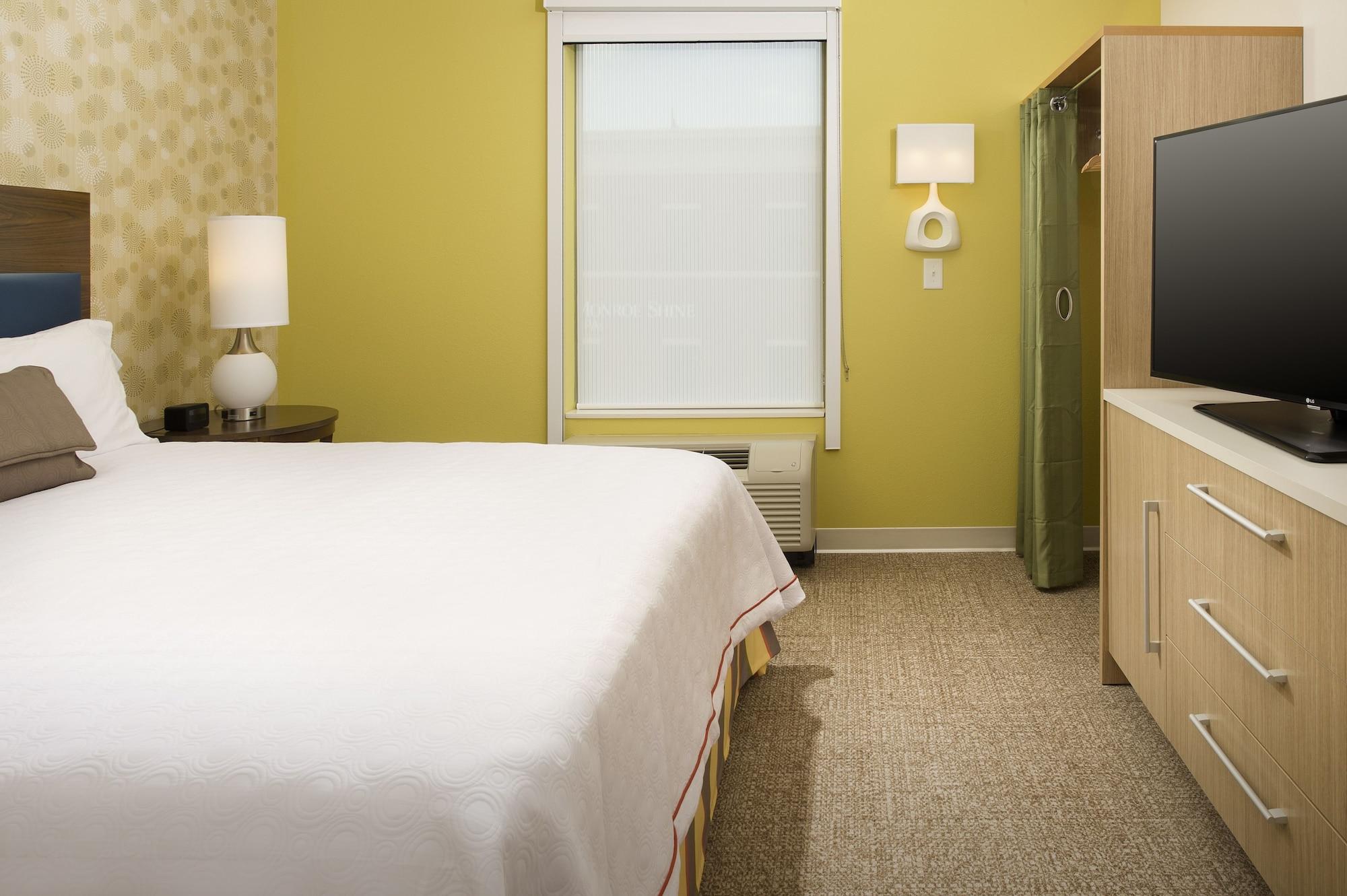Home2 Suites By Hilton Clarksville/Ft. Campbell Exterior photo
