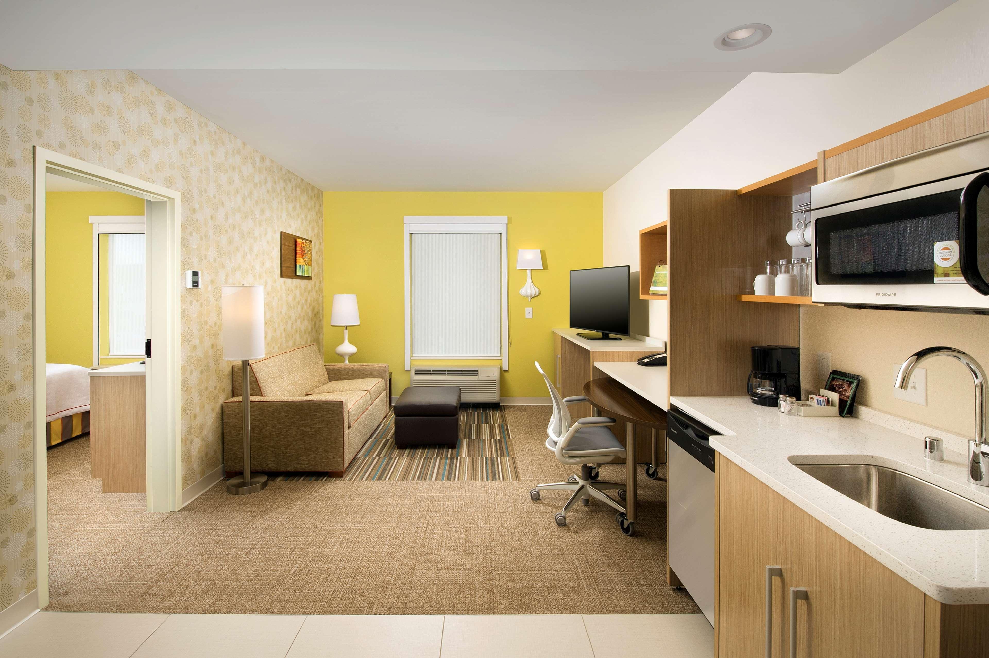 Home2 Suites By Hilton Clarksville/Ft. Campbell Exterior photo
