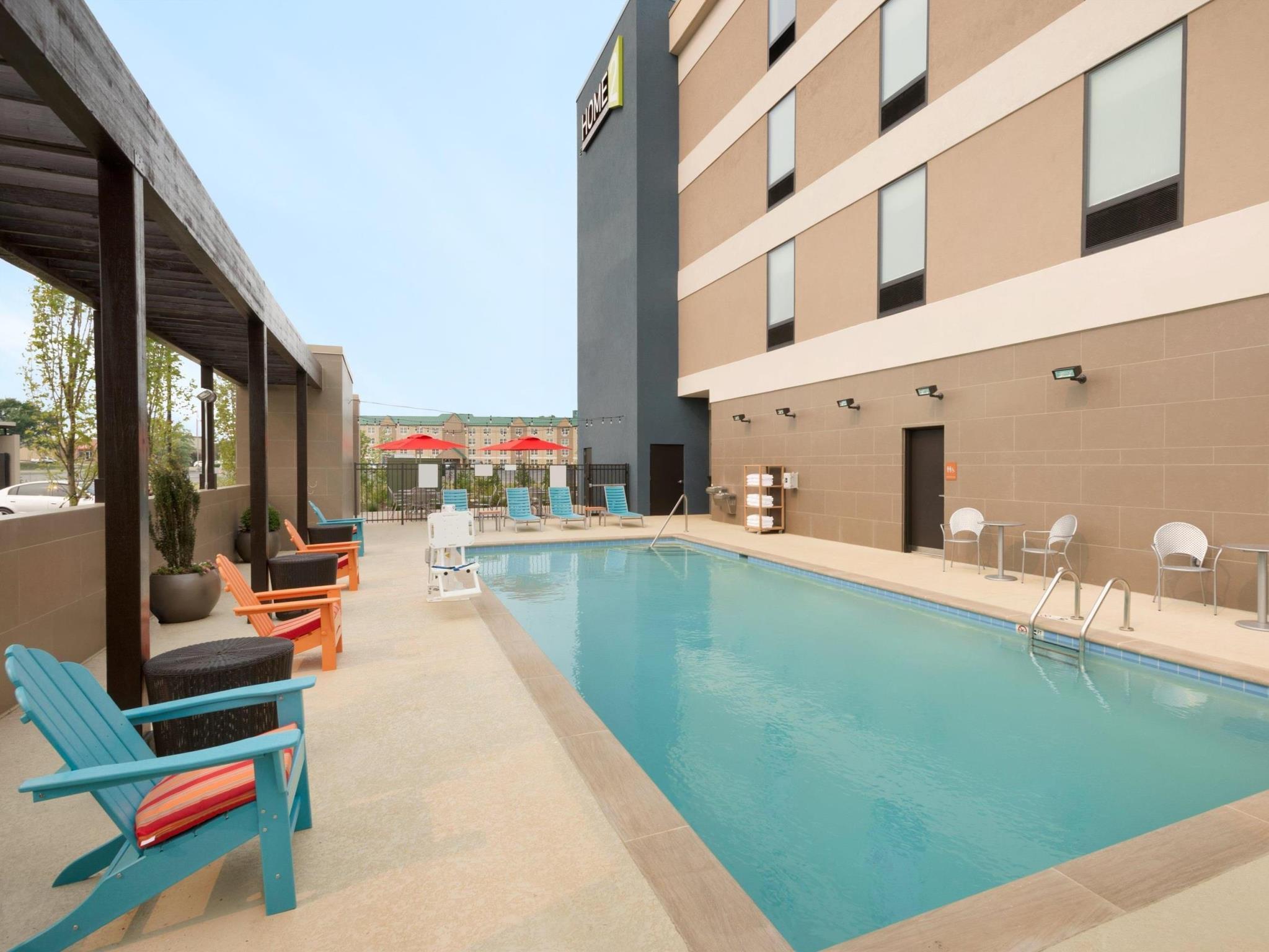 Home2 Suites By Hilton Clarksville/Ft. Campbell Exterior photo