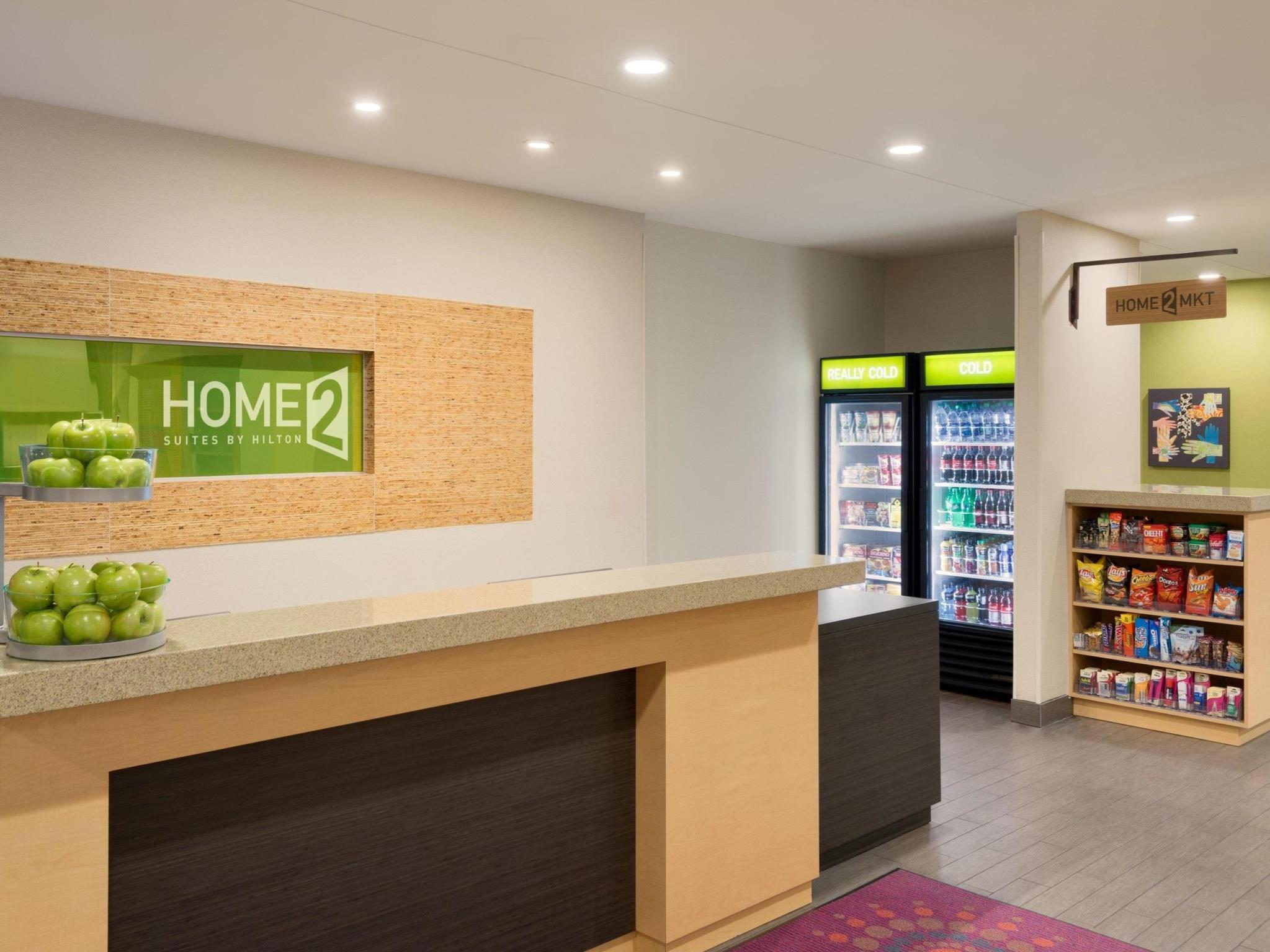 Home2 Suites By Hilton Clarksville/Ft. Campbell Exterior photo