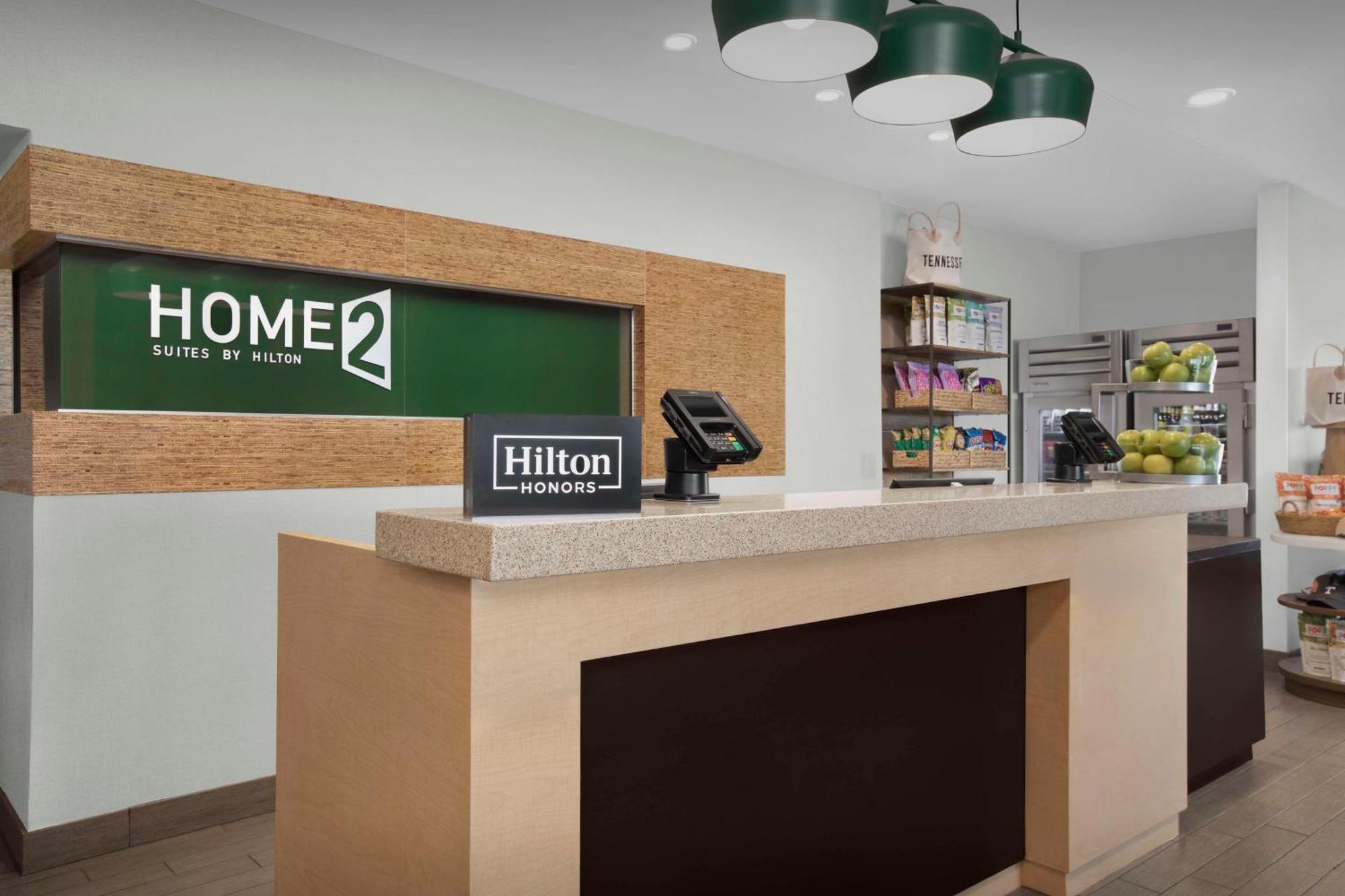Home2 Suites By Hilton Clarksville/Ft. Campbell Exterior photo